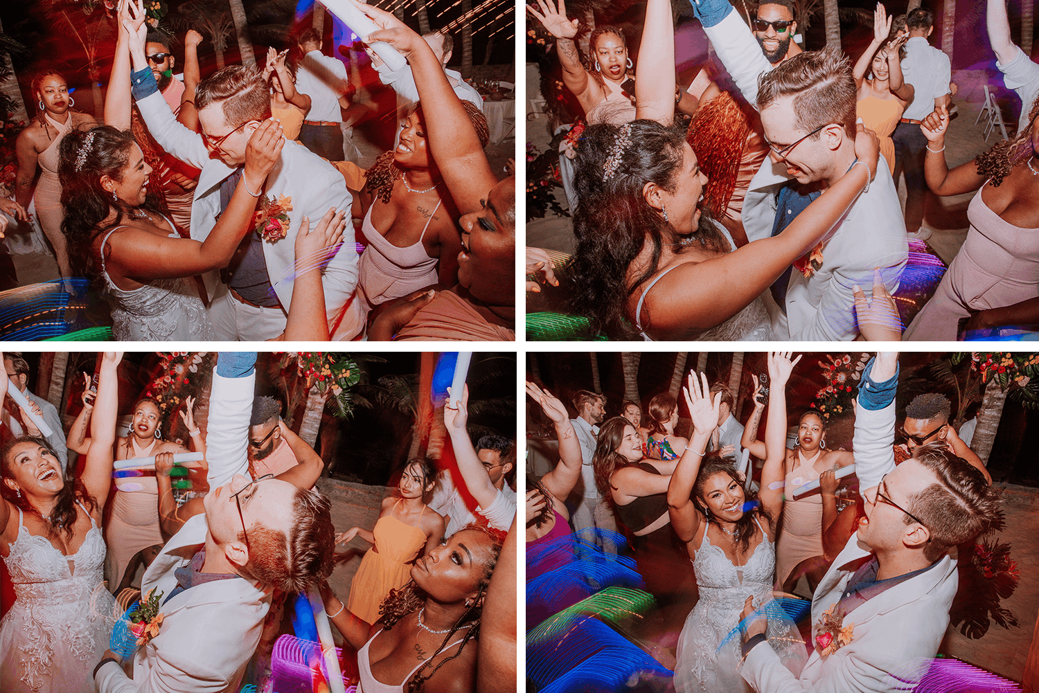 Fotografía de boda en Cancun por fotógrafo de bodas destino en México